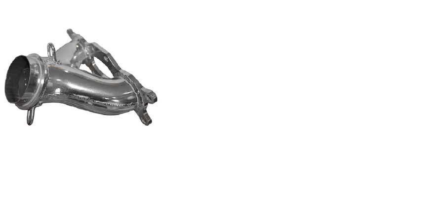 SKI DOO SUMMIT SP 850 E TEC 154 [2017-2021] - Exhaust system