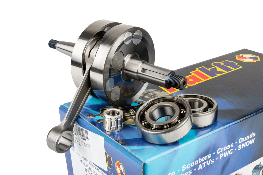 Fantic XE 50 2T - Kurbelwelle 44 mm Hub