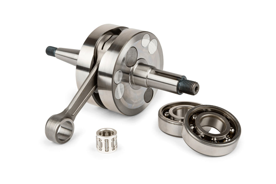 Peugeot XPS-Enduro 50 2T AM6 - Kurbelwelle 44 mm Hub