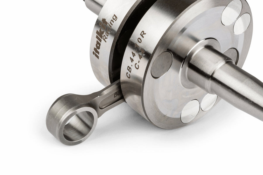 Beta RR Track 50 2T - Kurbelwelle 44 mm Hub
