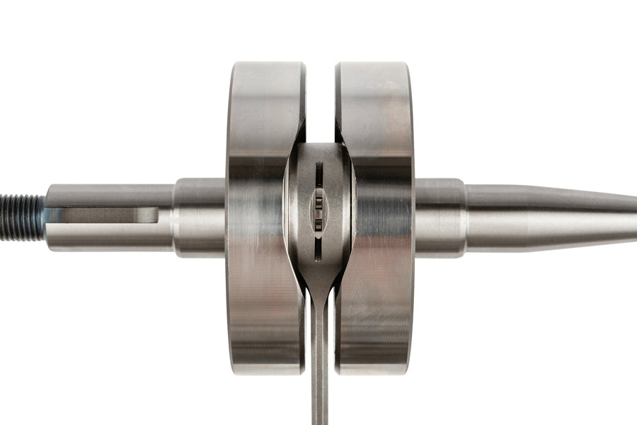 Generic Trigger X-Enduro 50 2T AM6 - Kurbelwelle 44 mm Hub