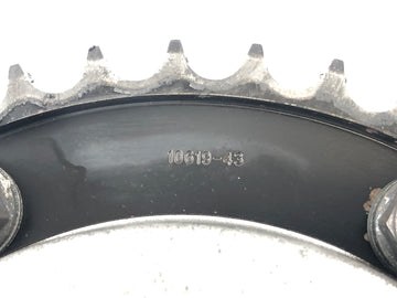 Honda VFR 800 RC46 [2005] - Sprocket carrier sprocket - 0