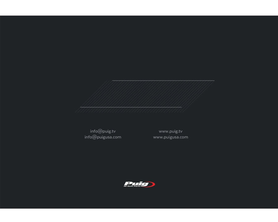 KAWASAKI ZX-10RR NINJA PERFORMANCE [2018] – R-Racer Screen – Tinted