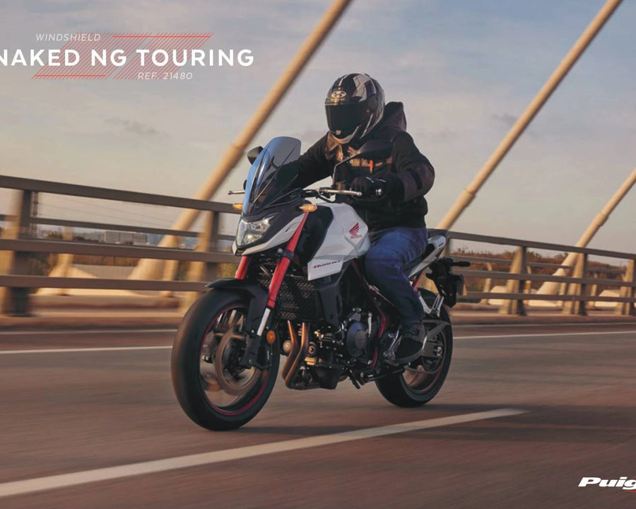 HONDA CB 750 HORNET [2024] – New Generation Sport – Tinted