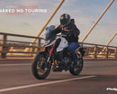 HONDA CB 750 HORNET [2024] – New Generation Sport – Black-35