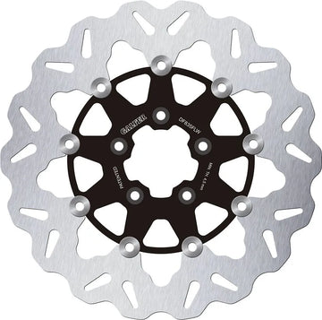 Harley-Davidson XL 1200 T Sportster Superlow [2019, 2020] - brake disc - picture 1