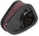 Harley Davidson Flhr [K & N] – Ersatz-Hochleistungs-Luftfilter