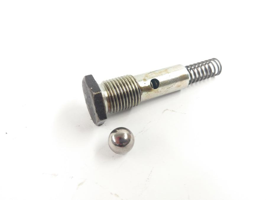 Ducati Monster S4 916 - Shift drum lock