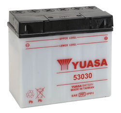 BMW R 100 CS [1981-1985] - motorcycle battery 53030 12V 30Ah