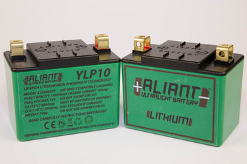 VESPA LX 125 [2005-2009] - motorcycle battery