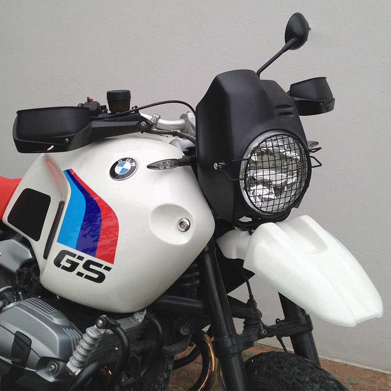 BMW R 1150 GS Adventure [2002-2006] - Scheinwerferschutzgitter (Gaston)