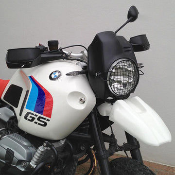 BMW R 1150 GS Adventure [2002-2006] - Headlight guard (Gaston)