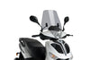 KEEWAY LOGIK 125 IE 4T LC [2020] - Rollerscheibe Urban | Getönt | PUIG 1438H