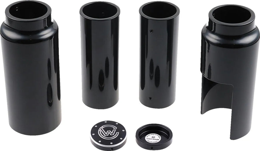 harley davidson softail street bob fxbb [CULT WERK] – fork covers