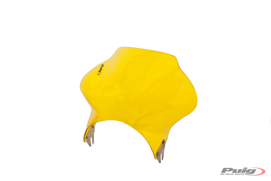 KAWASAKI W 230 [2025] – Cockpit windshield fairing – heavily tinted