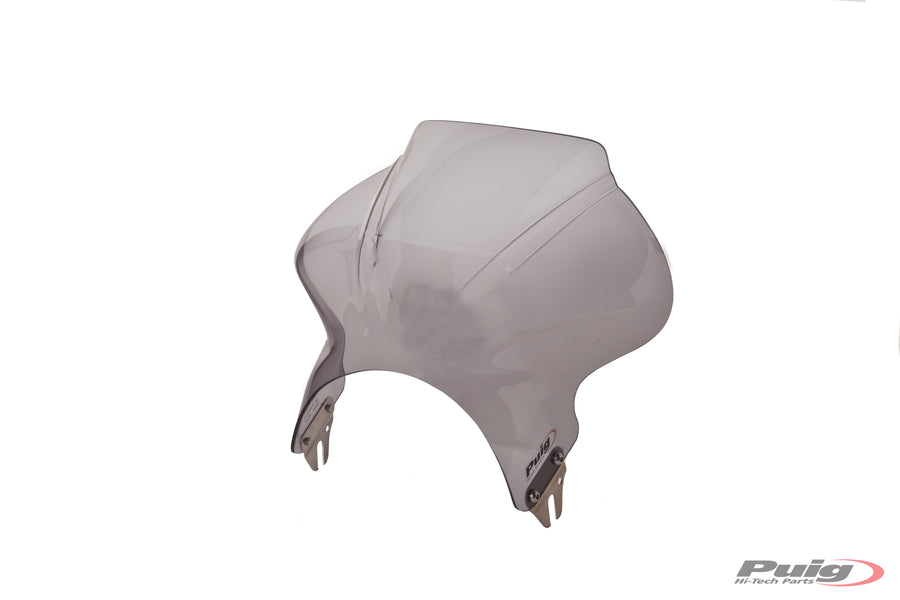 KAWASAKI W 230 [2025] – Cockpit windshield fairing – heavily tinted