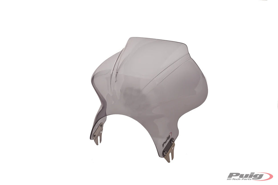 KAWASAKI W 230 [2025] – Cockpit windshield fairing – heavily tinted