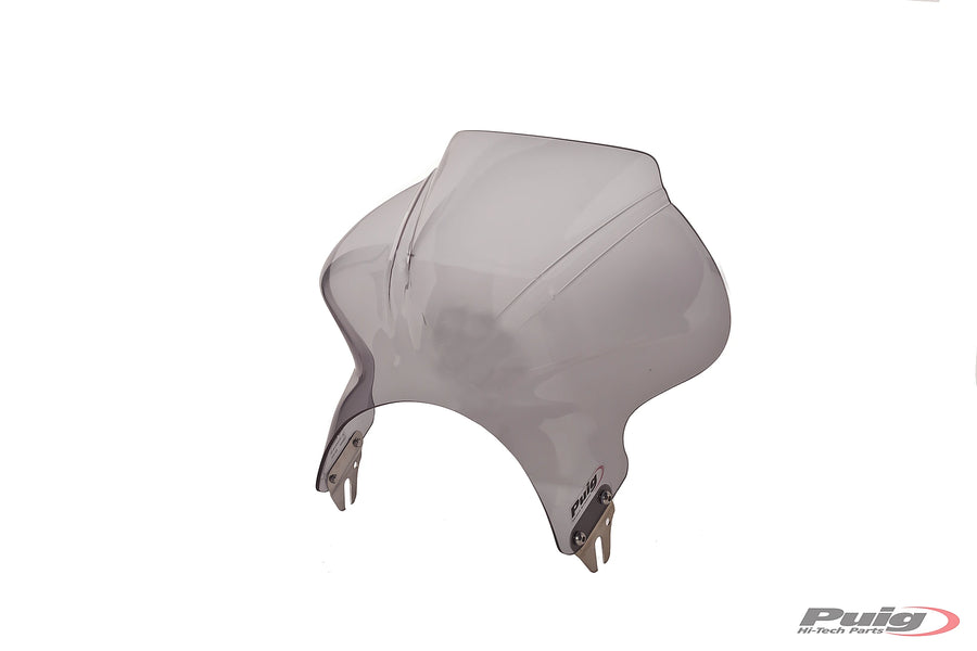 KAWASAKI W 230 [2025] - Cockpit windshield | Tinted | PUIG 1480H