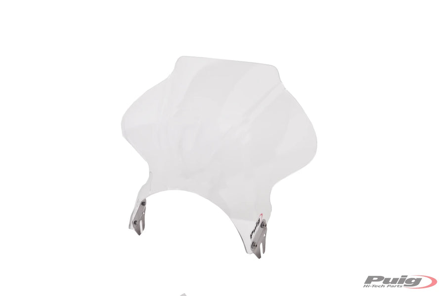 KAWASAKI W 230 [2025] – Cockpit windshield fairing – heavily tinted