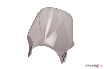 KAWASAKI W 230 [2025] – Windy windshield fairing – tinted - 0