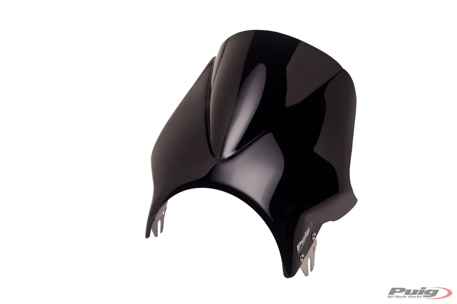KAWASAKI W 230 [2025] – Windy windshield fairing – tinted