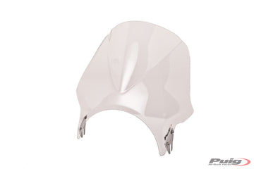 KAWASAKI W 230 [2025] – Windy Windshield Fairing – Transparent - 0