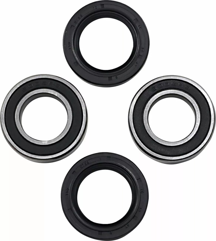 Yamaha WR 125 R [PIVOT Works]-Rad bearing set for Talon Haben (front)