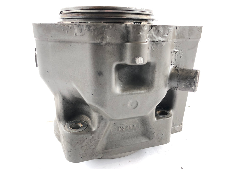 KTM LC4 640 Prestige [2003] - Cylinder with piston