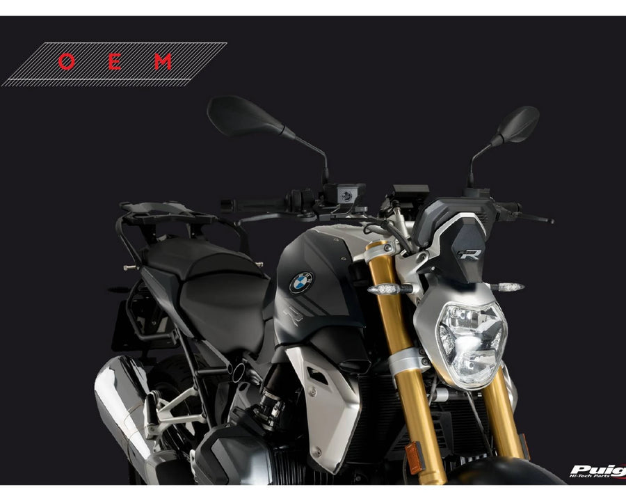 BMW R 1250 R [2018] – New Generation Sport – Black