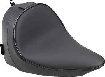 harley davidson fls [DRAG SPECIALTIES] – Solo seat, backrest compatible