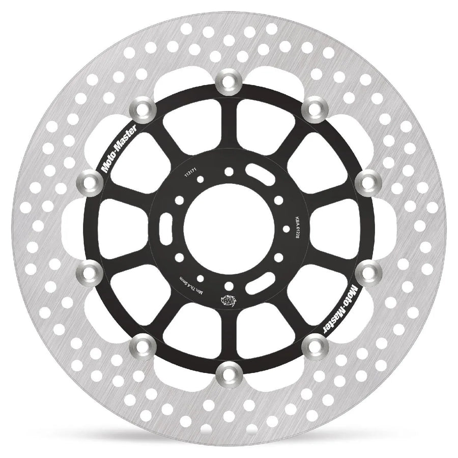 Honda CB 1100 Ex Ca ABS (Sc 78) [2014-2016] - Halo Series Schwimmende Bremsscheibe – Bild 1
