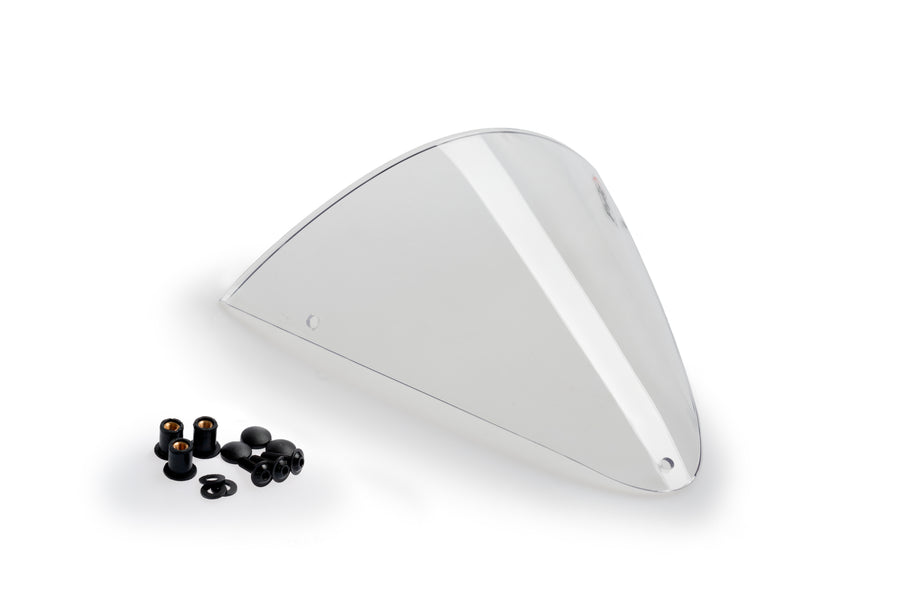 KAWASAKI Z 900 RS SE [2025] – Vision Windshield Visor – Transparent