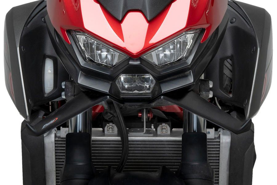 KAWASAKI Z 500 SE [2025] - Naked fairing windshield front spoiler