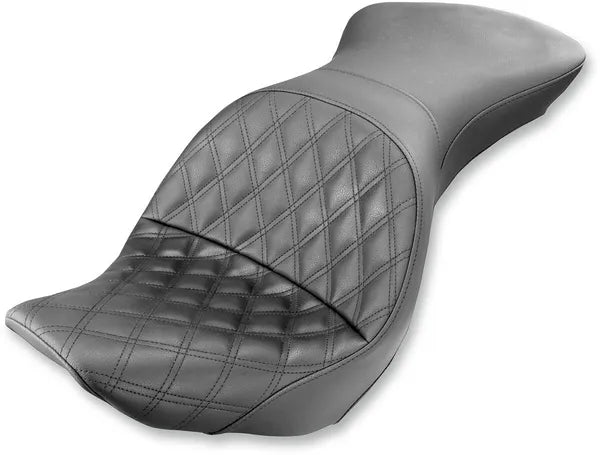 Harley Davidson Fxst [SADDLEMEN] – Explorer Sitz mit Rautensteppung