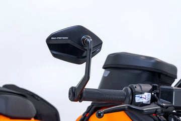 aprilia tuono 660 [SW-MOTECH] – mirror for handlebar ends