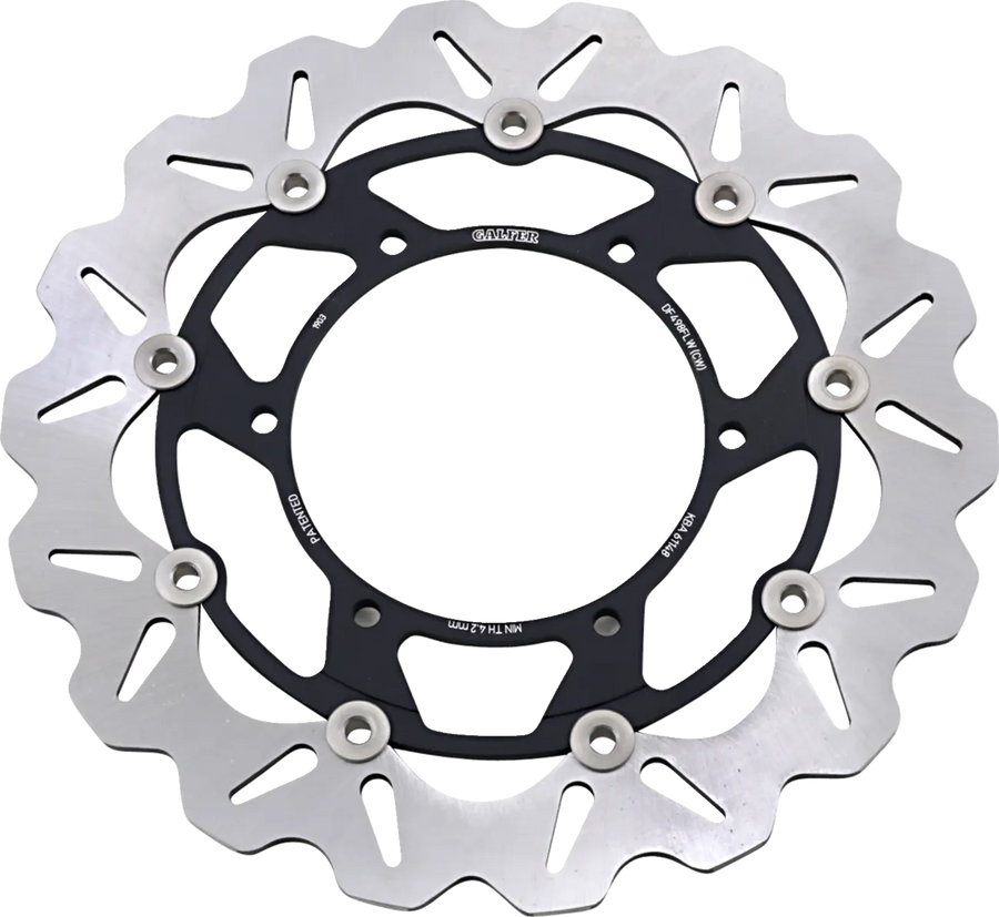 Yamaha Xvs 950 A Midnight Star [2011-2014] - brake disc - picture 1