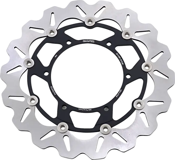 Yamaha Xvs 950 A Midnight Star [2011-2014] - brake disc - picture 4