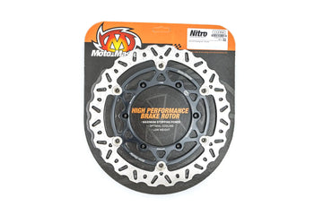 Fantic XX 125 [2021, 2024] - Nitro Series schwimmend gelagerte Bremsscheibe – Bild 2