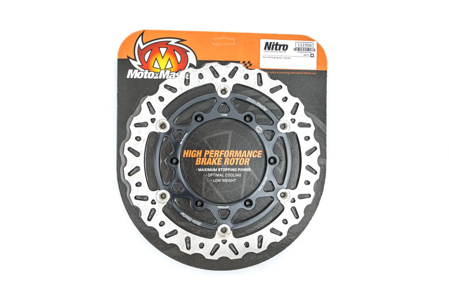 Fantic XE 125 [2023-2024] - Nitro Series schwimmend gelagerte Bremsscheibe – Bild 2