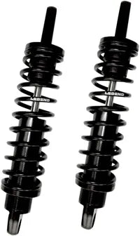 Harley-Davidson FLTRXL 1923 Road Glide Limited 117 [2026] - REVO-A Verstellbares FL Federbein – Oberfläche: Schwarz, Eloxiert – Art.-Nr. 1310-0958 – Bild 10