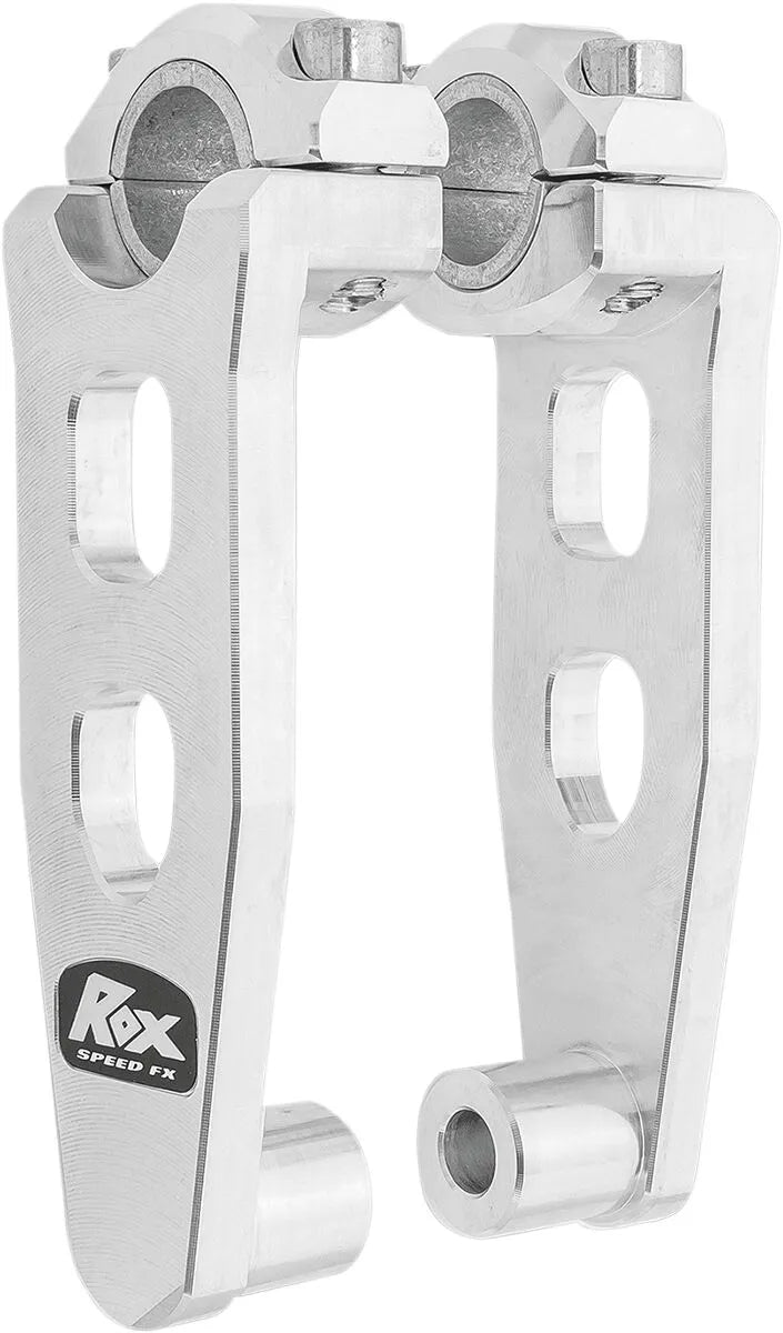 bmw g 310 gs [ROX SPEED FX] – Elite swivel handlebar risers for 7/8" and 1-1/8" handlebars