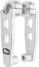 bmw g 310 gs [ROX SPEED FX] – Elite swivel handlebar risers for 7/8" and 1-1/8" handlebars