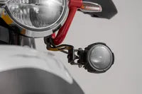 Moto Guzzi V 85 850 TT [2018-2024] - EVO Fernlicht-Kit – Bild 7