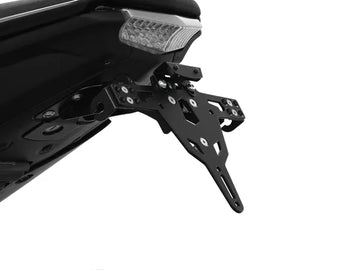 Yamaha MT 125 [ZIEGER] – PRO license plate holder type B
