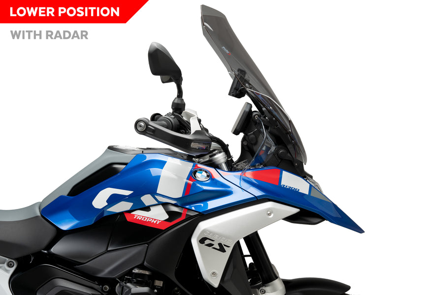 BMW R 1300 GS TROPHY [2025] – Touring Screen Plus – Transparent