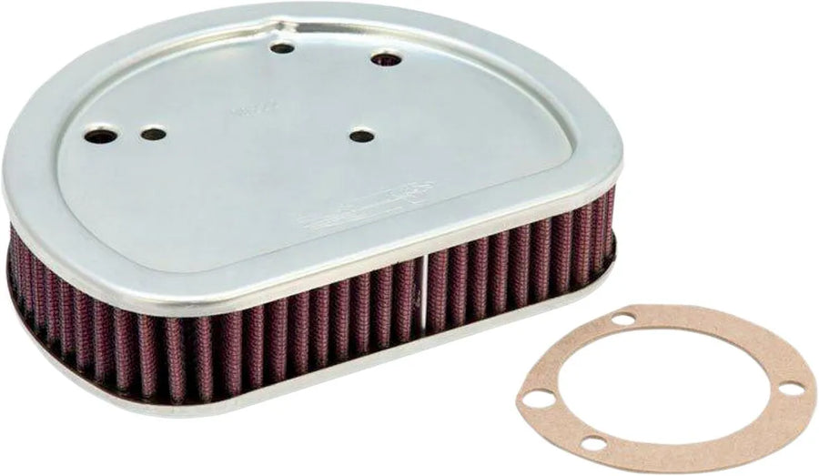 Harley Davidson FLSTC [K&N] - High Flow Replacement Air Filter
