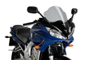 YAMAHA FZ6 FAZER [2008] – Racingscheibe – Stark getönt