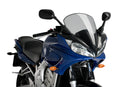 YAMAHA FZ6 FAZER [2008] – Racingscheibe – Stark getönt