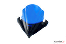 YAMAHA FZ6 FAZER [2008] – racing screen – black-13