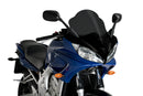 YAMAHA FZ6 FAZER [2008] – Racing Screen – Transparent-12